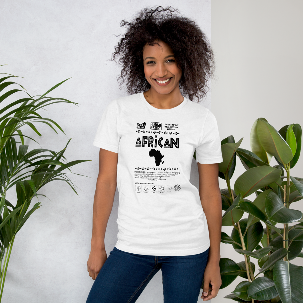 African Table of Contents
