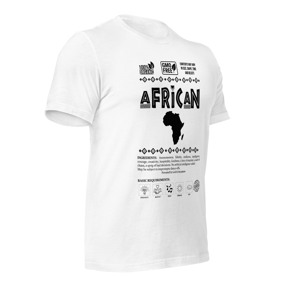 African Table of Contents
