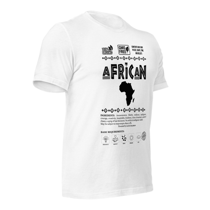 African Table of Contents